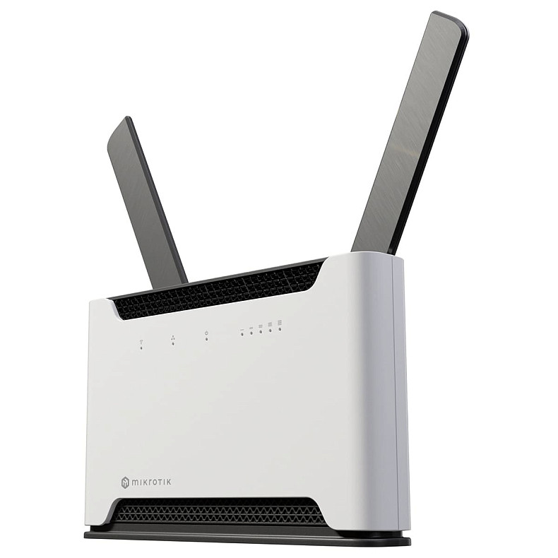Wi-Fi Роутер MikroTik Chateau PRO ax (H53UiG-5HaxQ2HaxQ)