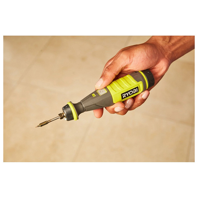 Паяльник аккумуляторный Ryobi USB Lithium RSI4-120G