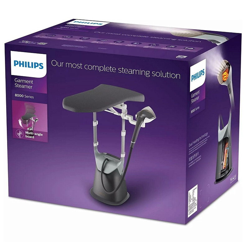 Прасувальна система Philips Elite 8000 Series GC628/80