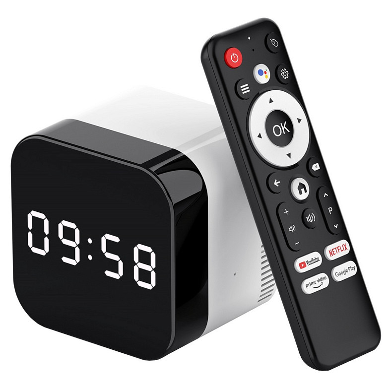 Медіаплеєр H96 MAX H728 2/16GB