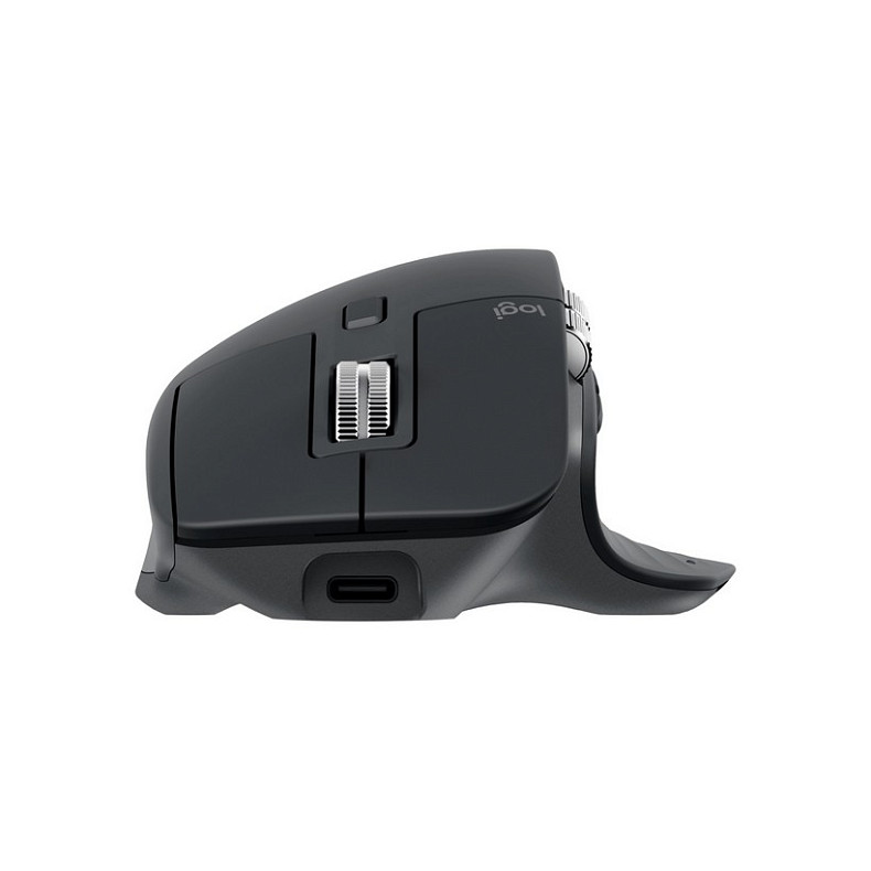 Мышка Bluetooth Logitech MX Master 3S Graphite (910-006559)