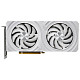 Видеокарта GF RTX 4060 Ti 8GB GDDR6 White Palit (NE6406T019P1-1048L)