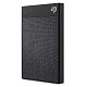 Жесткий диск HDD ext 2.5&quot; USB 2.0TB Seagate Backup Plus Ultra Touch Black (STHH2000400)