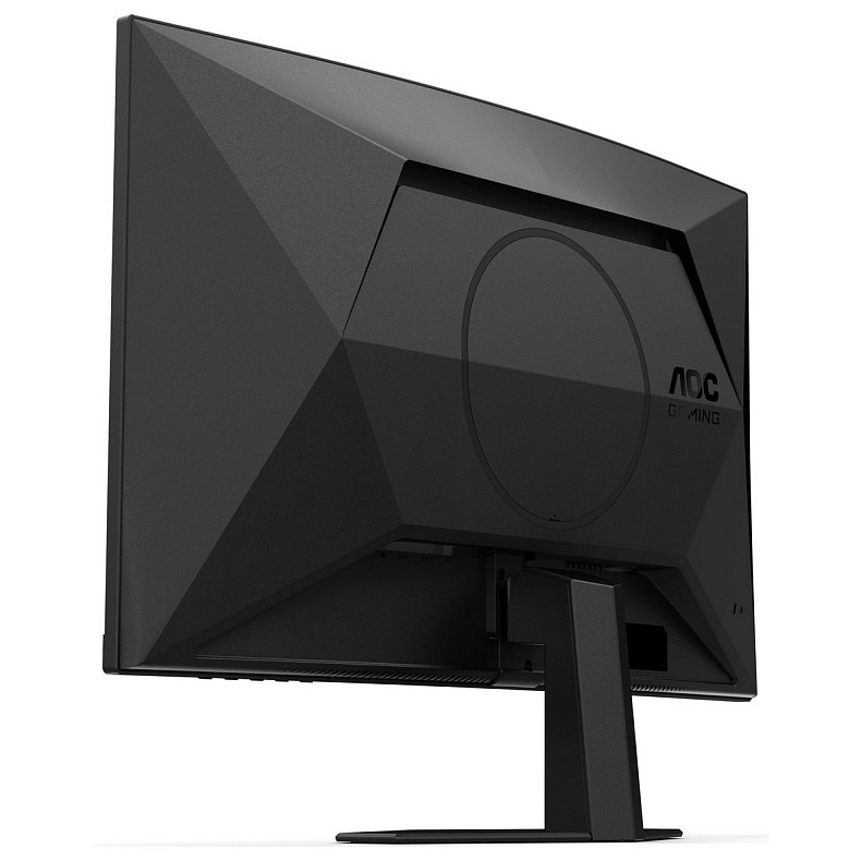 Монитор 27" AOC C27G4ZXE, VA, 280Гц, 0,3ms, изогнутый, 2хHDMI, DP, черный