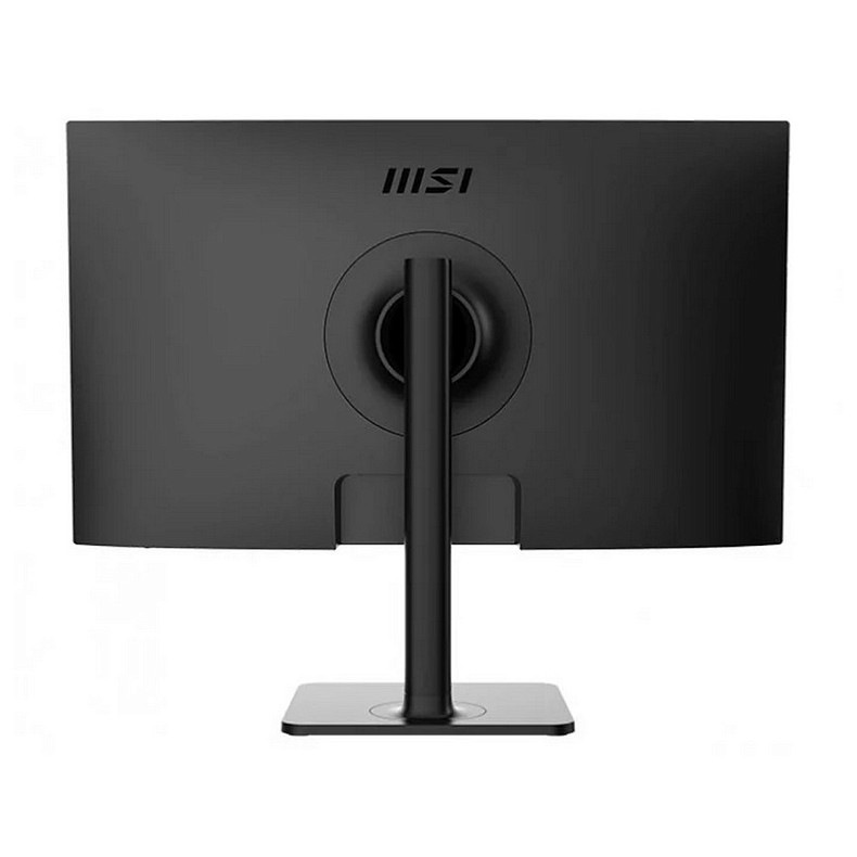 Монитор MSI 27" Modern MD272QP HDMI, DP, USB-C, 2xUSB, MM, IPS, 2560x1440, 75Hz, 4ms, sRGB 95%, Pivo