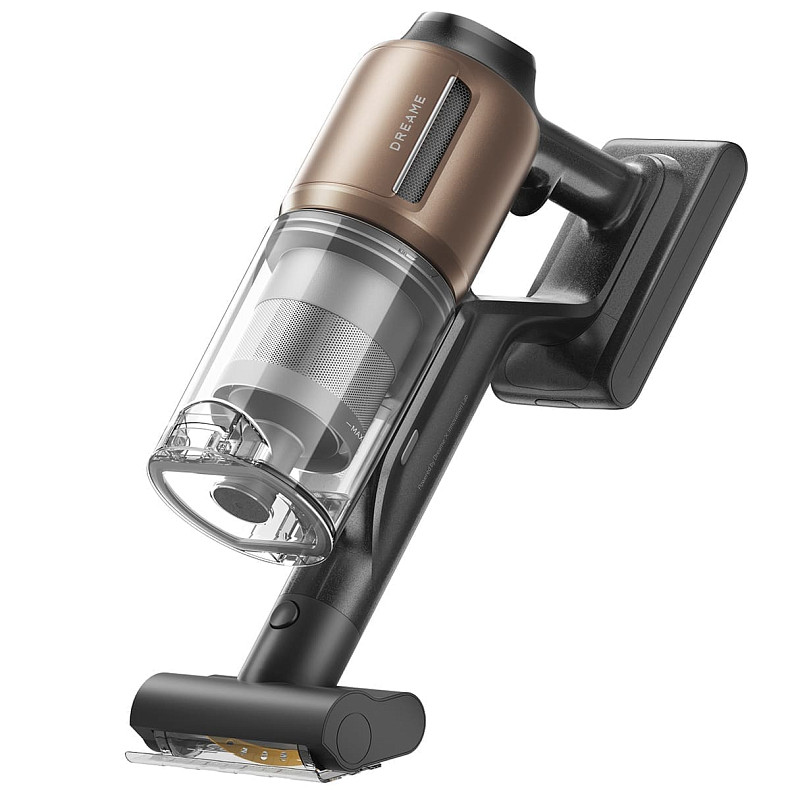 Беспроводной пылесос Dreame Z20 AquaCycle Station