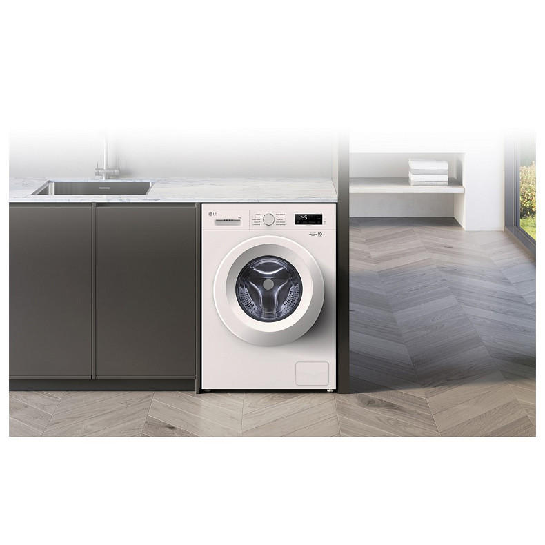 Стиральная машина LG F2Y1NS3W