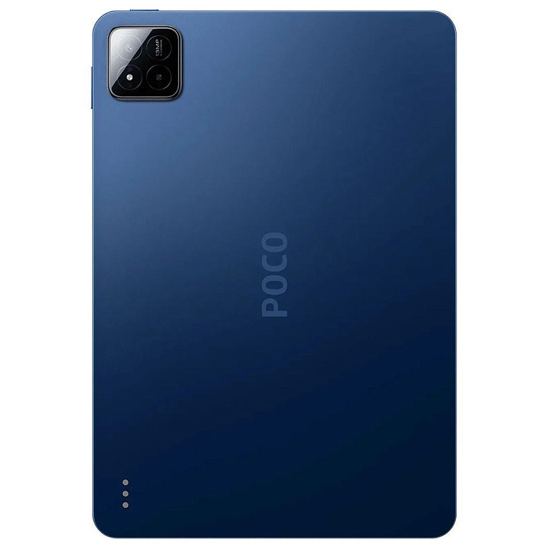 Планшет POCO Pad X1 8/512GB Wi-Fi (with charger) Blue EU