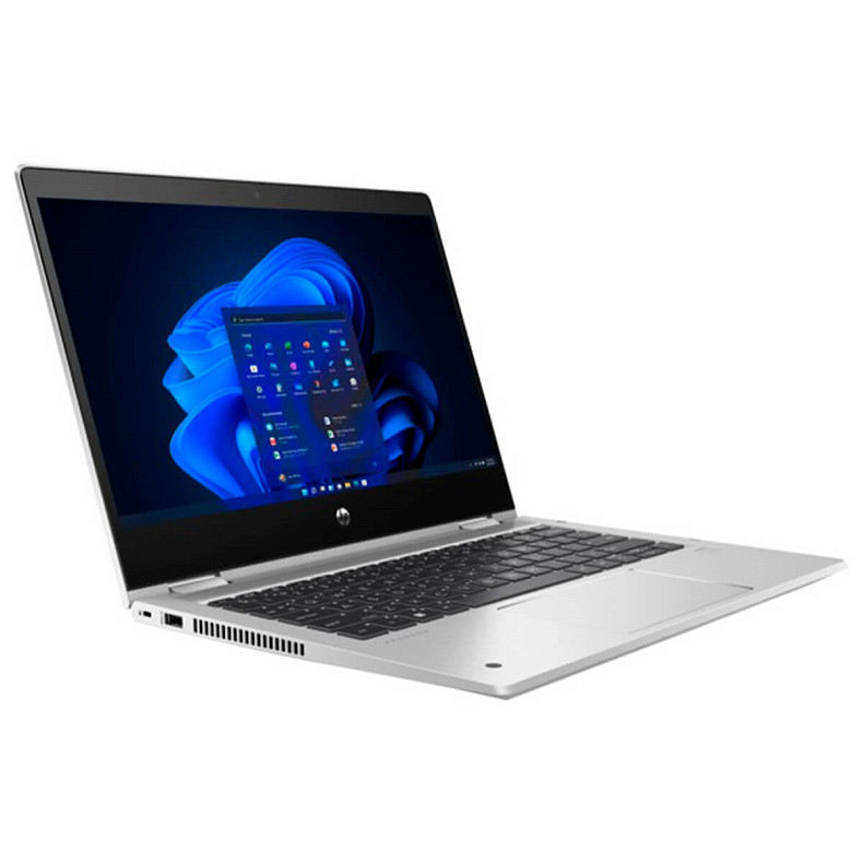 Ноутбук HP Probook x360 435-G10 13.3" FHD IPS Touch, AMD R5-7530U, 16GB, F512GB, Win11P, срібля (8A5Y6EA)