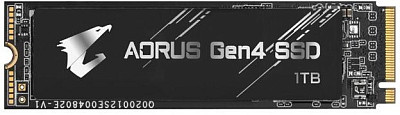 SSD накопитель Gigabyte AORUS 1TB (GP-AG41TB)