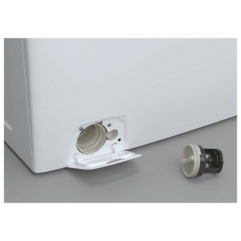 Стиральная машина с сушкой Candy COW4644TWM6/1-S