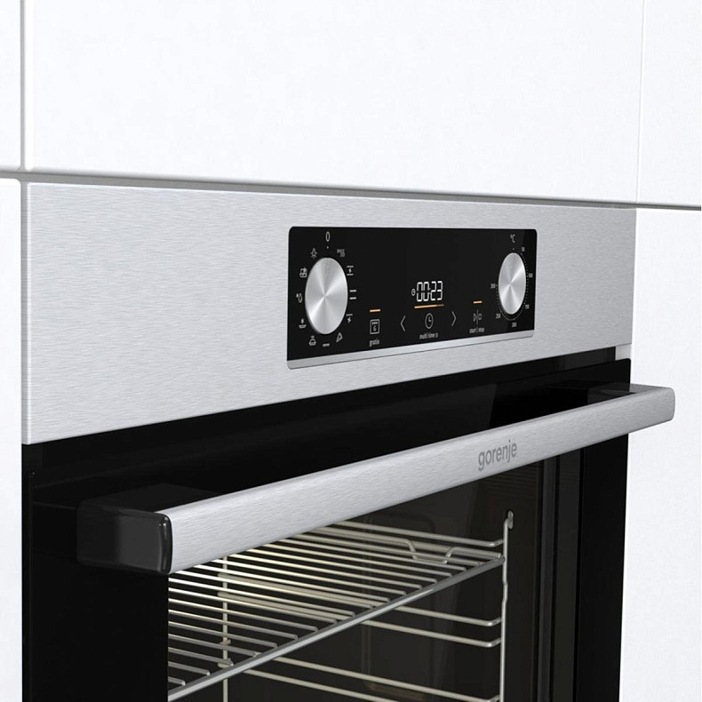 Духовой шкаф электрический Gorenje BO6735E02X