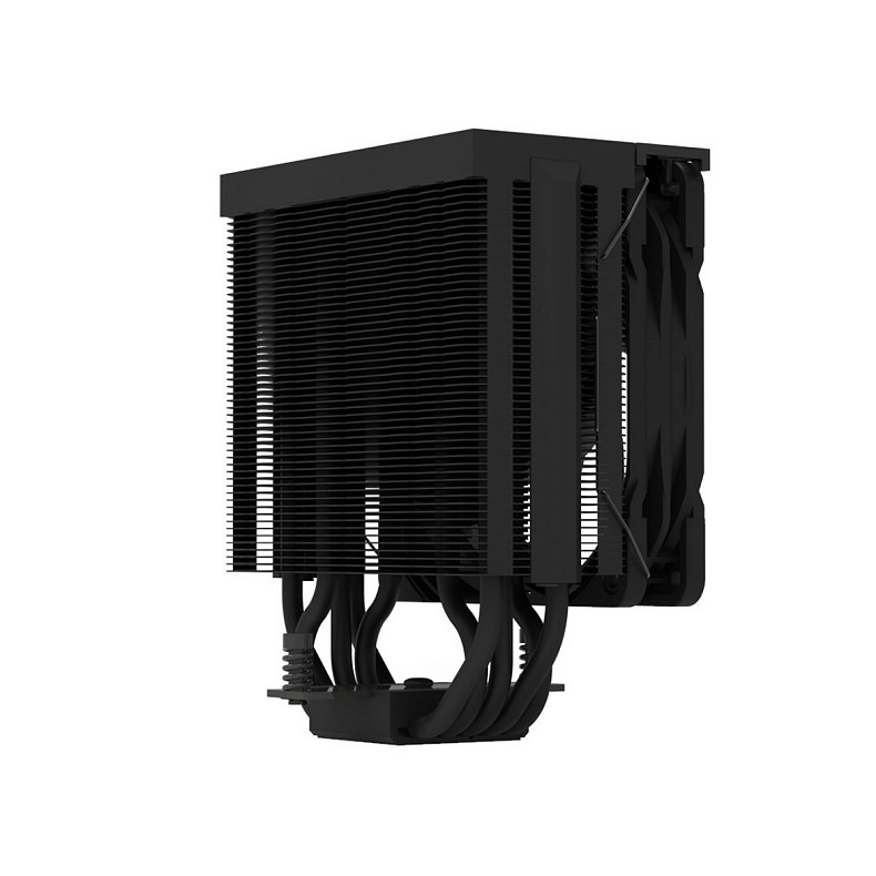 Процессорный кулер Zalman CNPS13XDS, LGA1700, 1200, 115x, AM5, AM4, 4pin, PWM, TDP240W, черный