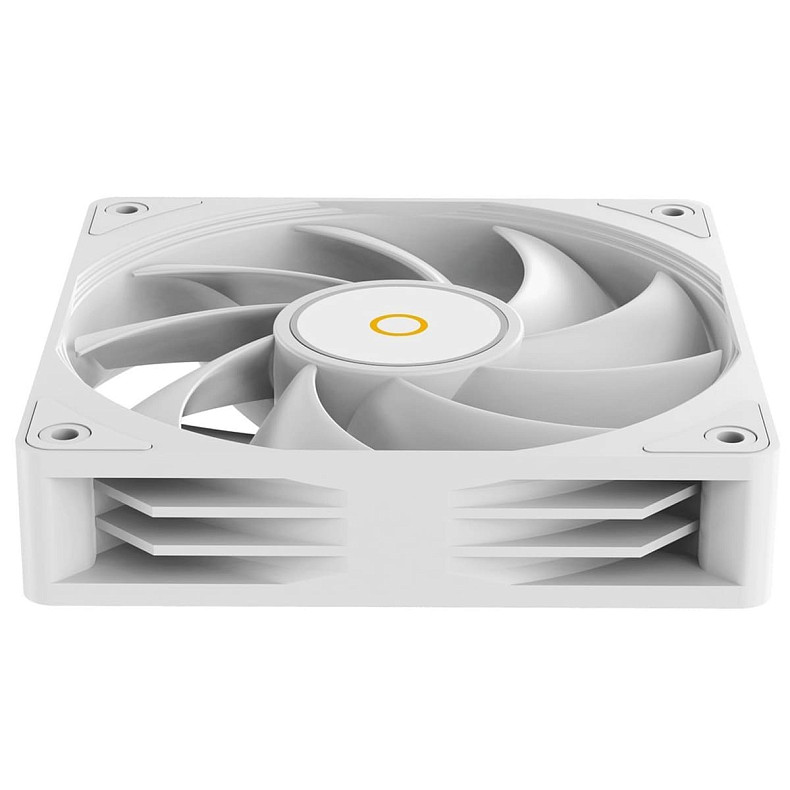 Корпусный вентилятор Ocypus GAMMA F12 WH 120MM (GAMMA-F12-WH1NN00X-GL)