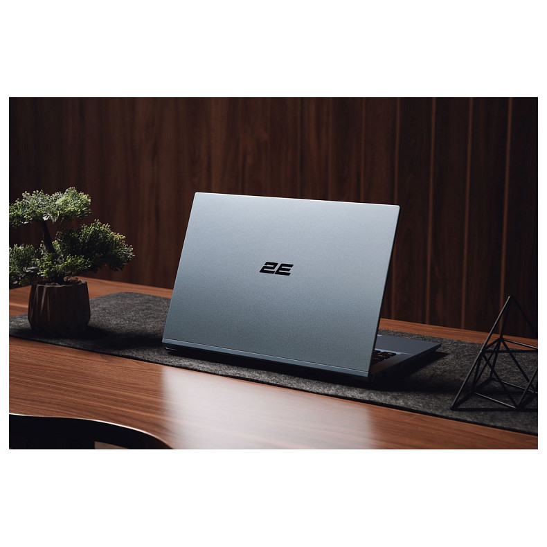 Ноутбук 2E Complex Pro 14 Lite 14" FHD IPS AG, Intel i5-1240P, 16GB, F512GB, UMA, DOS, ice crystal b