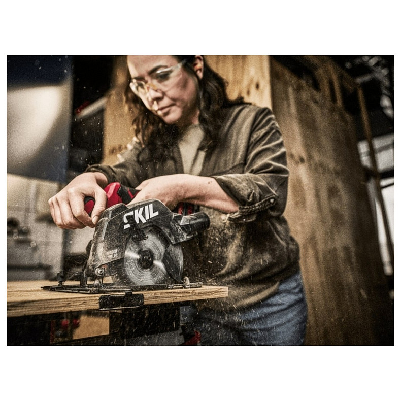 Пила дисковая аккумуляторная SKIL 3551 AB