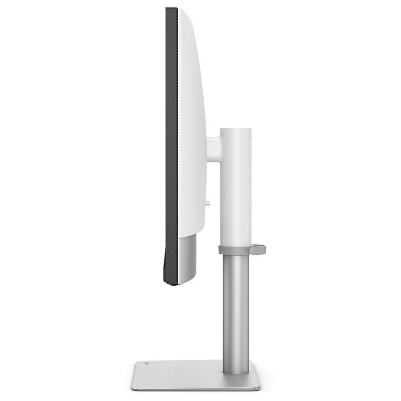 Монітор 32" BenQ PD3226G, IPS, 4K, 144Hz, HDMI, DP, USB-C, HAS, Pivot, кол., біло-сріблястий
