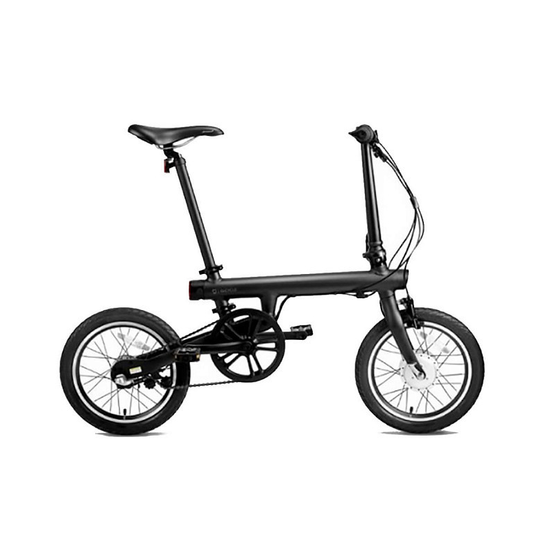 Электровелосипед Xiaomi MiJia QiCycle Folding Electric Bike EF1 Black (YZZ4004RT/YZZ4007GL)