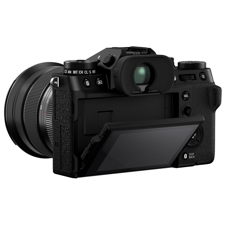 Цифрова фотокамера Fujifilm X-T5 + XF 16-80 F4 Kit Black