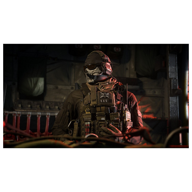 Гра консольна PS5 Call of Duty: Modern Warfare III, BD диск