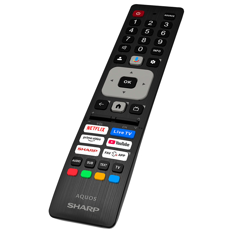 Телевізор SHARP 55HP5265E