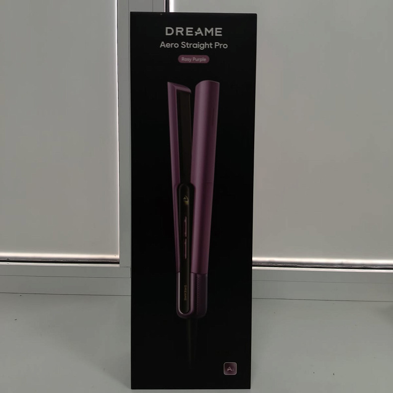Фен-випрямляч Dreame Aero Straight Pro Rosy Purple - Уцінка