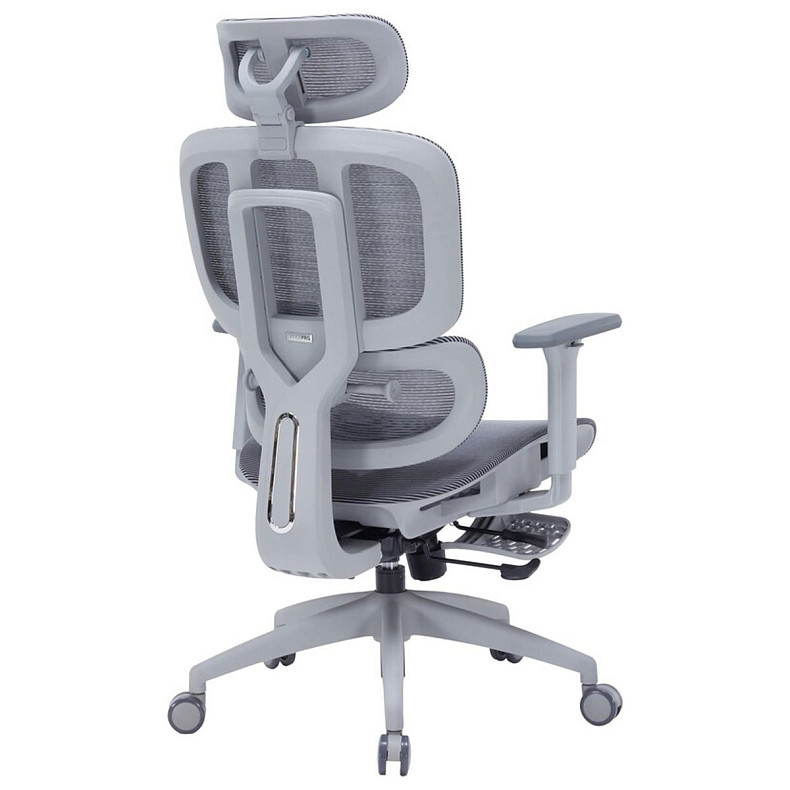 Крісло офісне OfficePro Skyline OC750-G-DG-DG