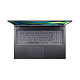 Ноутбук Acer Aspire 17 A17-51M 17.3" FHD IPS, Intel 7-150U, 16GB, F512GB, UMA, Lin, серый