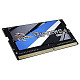 ОЗП G.Skill SO-DIMM 16GB 3200 Mhz DDR4 Ripjaws (F4-3200C22S-16GRS)