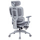 Крісло офісне OfficePro Skyline OC750-G-DG-DG
