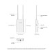 Точка доступа TP-LINK EAP603 OUTDOOR AX1800, 1xGE LAN, PoE