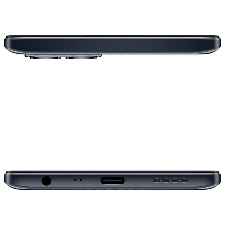 Смартфон Realme Narzo 50 4/128GB Dual Sim Black EU
