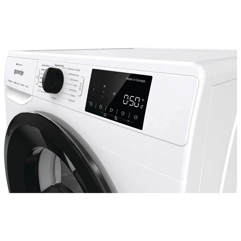 Сушильна машина Gorenje DPNE83GNLWIFI