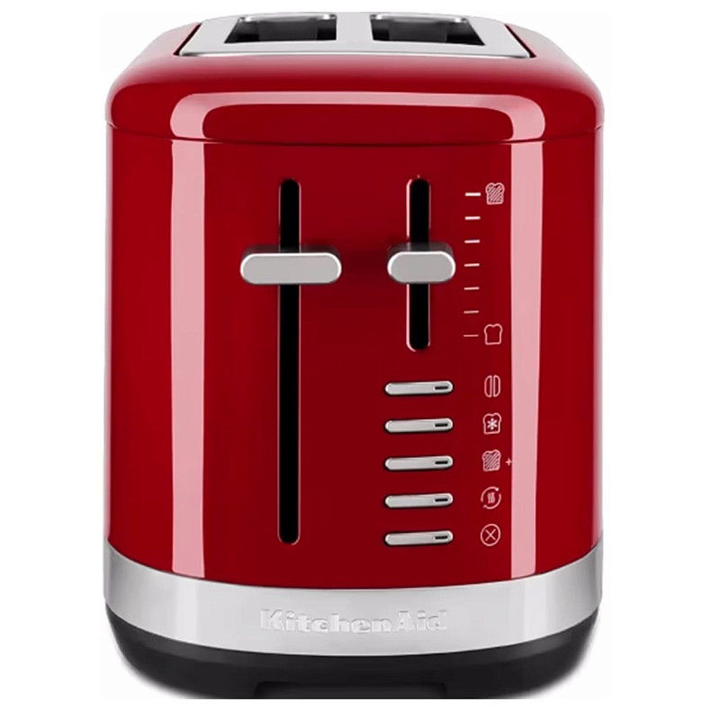 Тостер KitchenAid 5KMT2109EER червоний