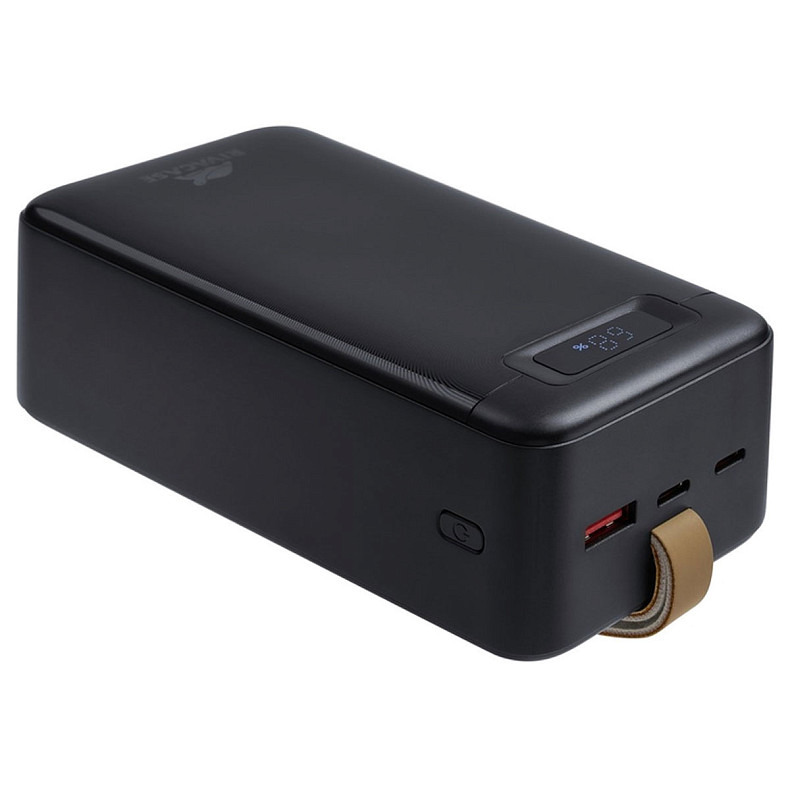 Универсальная мобильная батарея RIVACASE 40000 mA VA1084 (Black)