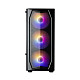 Корпус Zalman N4 Rev.1 з БЖ ZM700-TXII  1xUSB3.0, 2xUSB2.0 3x140мм RGB, 3x120мм RGB VGA 315мм LCS re