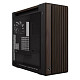 Корпус Asus ProArt PA602 Walnut Wood Tempered Glass Modern Black (90DC00J0-B09030)