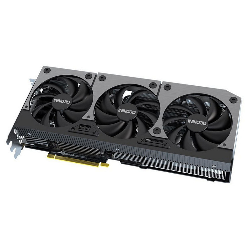 Видеокарта Inno3D GeForce RTX4080 Super X3 OC, 16GB GDDR6X, 256bit, PCI Express