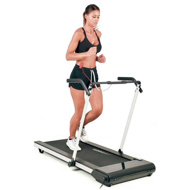 Беговая дорожка Toorx Treadmill City Compact Pearl White (CITY-COMPACT-W)
