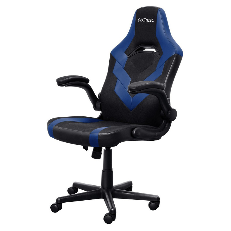 Крісло Trust GXT703B RIYE, Синій