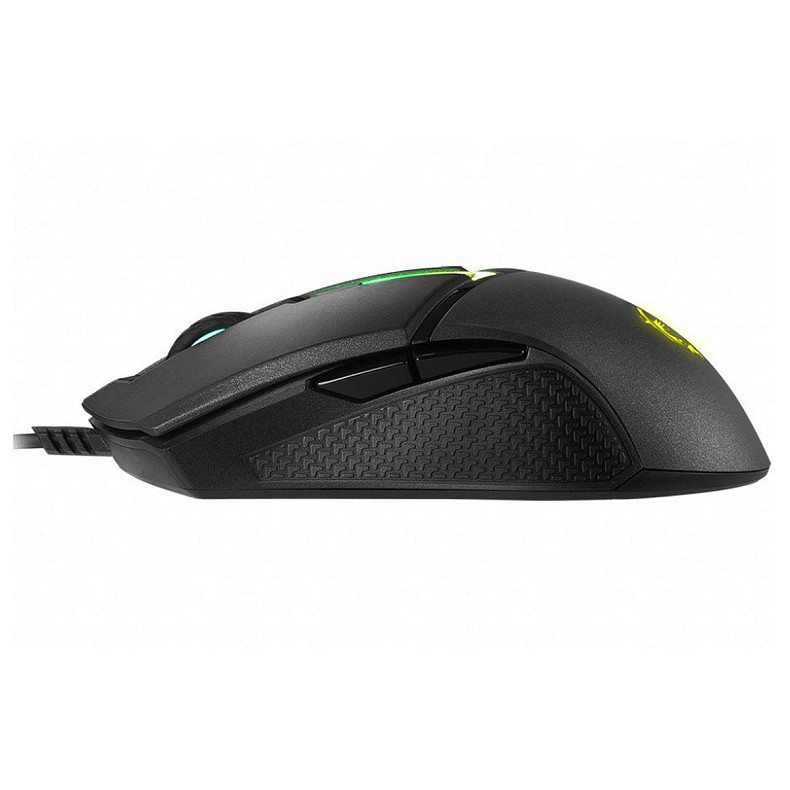 Мышка MSI Clutch GM30 Black GAMING Mouse