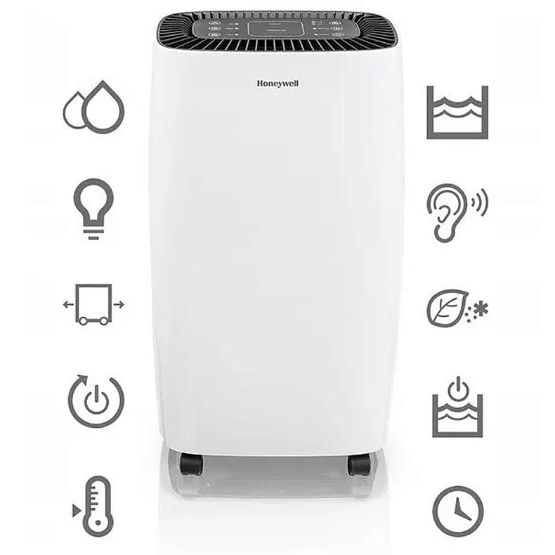 Осушитель воздуха Honeywell TP Compact, 12 liters
