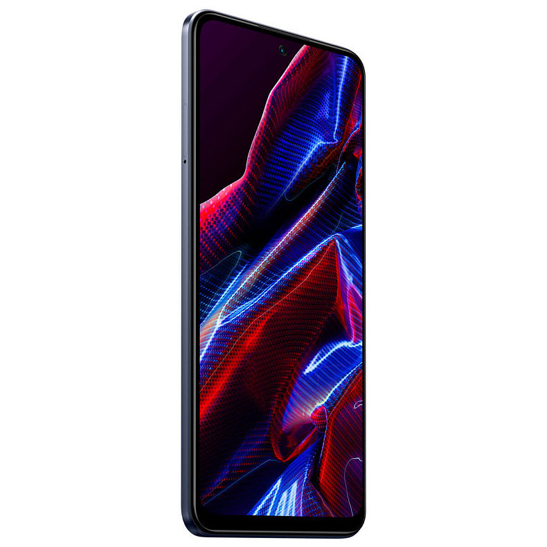 Смартфон Xiaomi Poco X5 5G 8/256GB Dual Sim Black