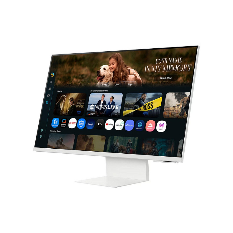 Монитор Samsung 32"S32FM803 2x HDMI, USB, Bluetooth, VA, 3840x2160, 4ms