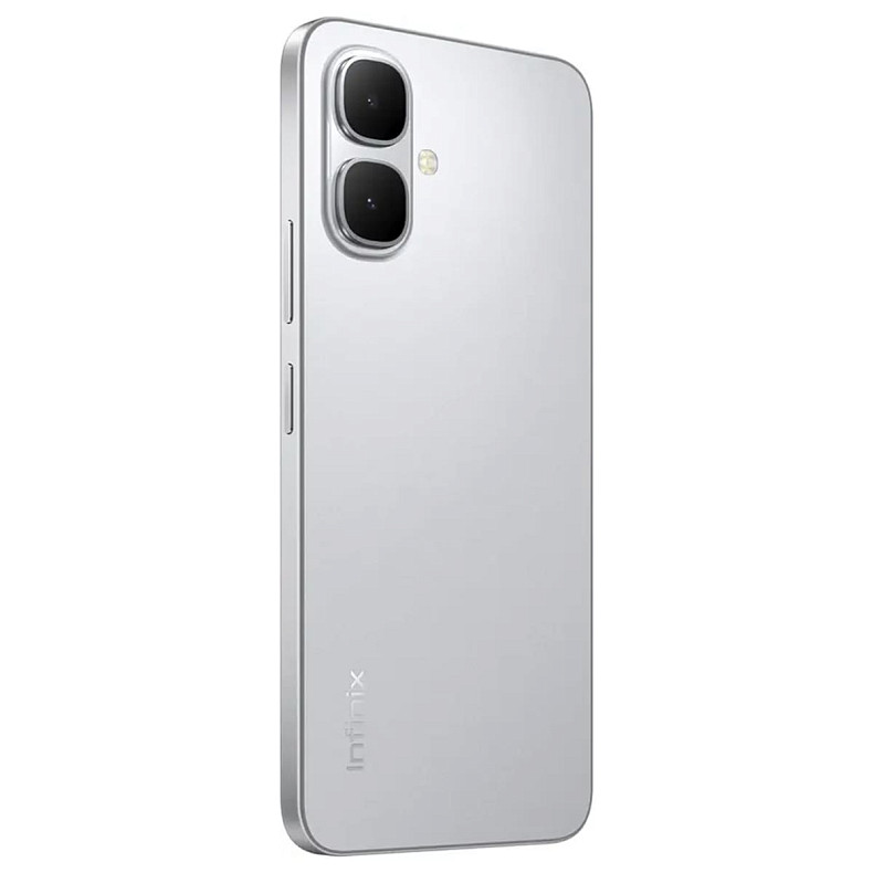 Смартфон Infinix Smart 10 X6725 4/128GB Titanium Silver