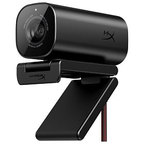 Вебкамера HyperX Vision S 4K Black
