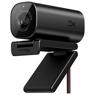 Вебкамера HyperX Vision S 4K Black