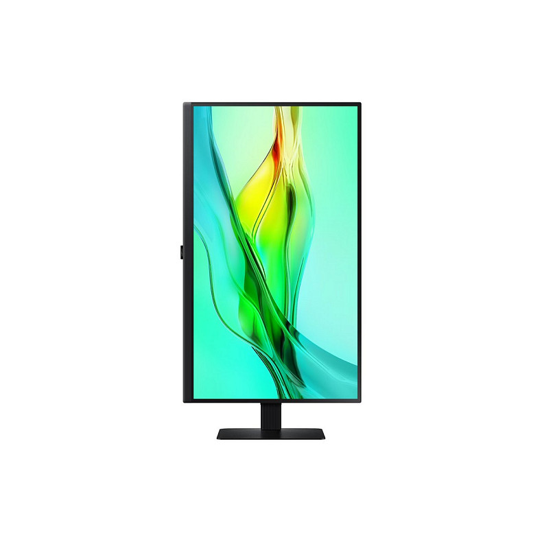 Монітор Samsung 27" S60UD HDMI, DP, USB, USB-C, MM, IPS, 2560x1440, 100Hz, 1ms