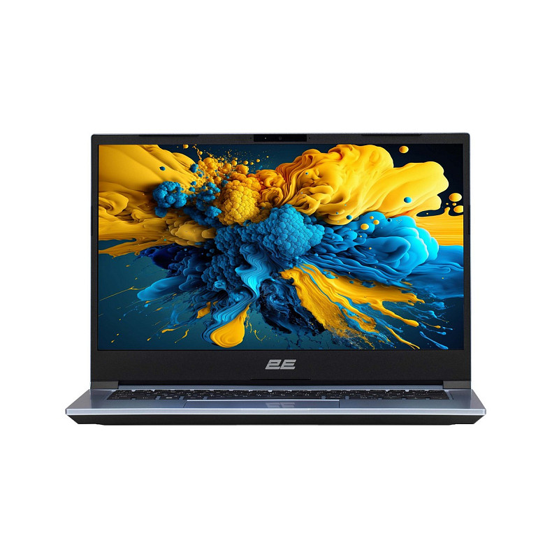 Ноутбук 2E Complex Pro 14 Lite 14" FHD IPS AG, Intel i7-1260P, 32GB, F1024GB, UMA, DOS, ice crystal