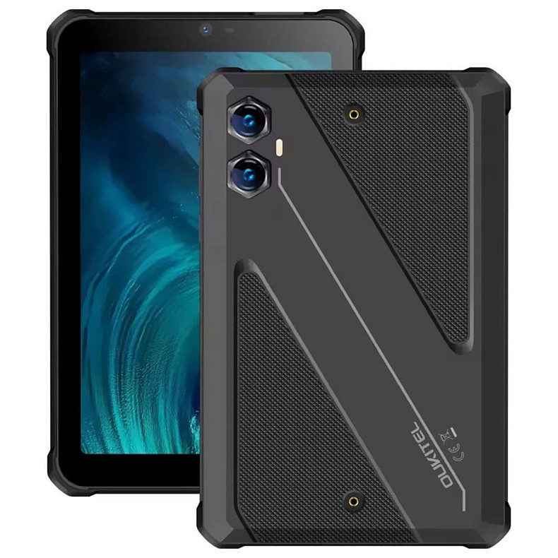 Планшет Oukitel RT3 Plus 4/128GB LTE Black